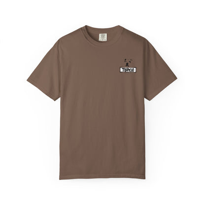 Terco Stencil Logo Tee – Signature Edition