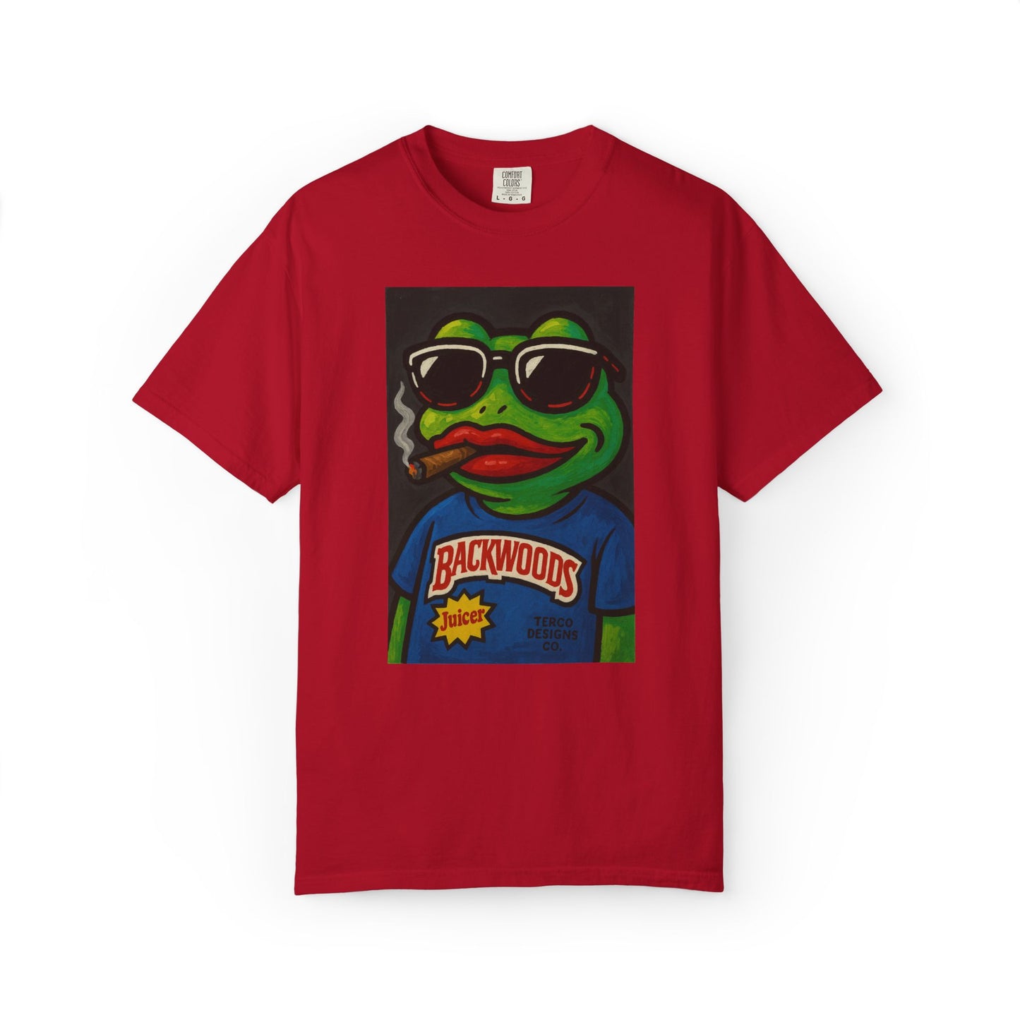Chill Toad