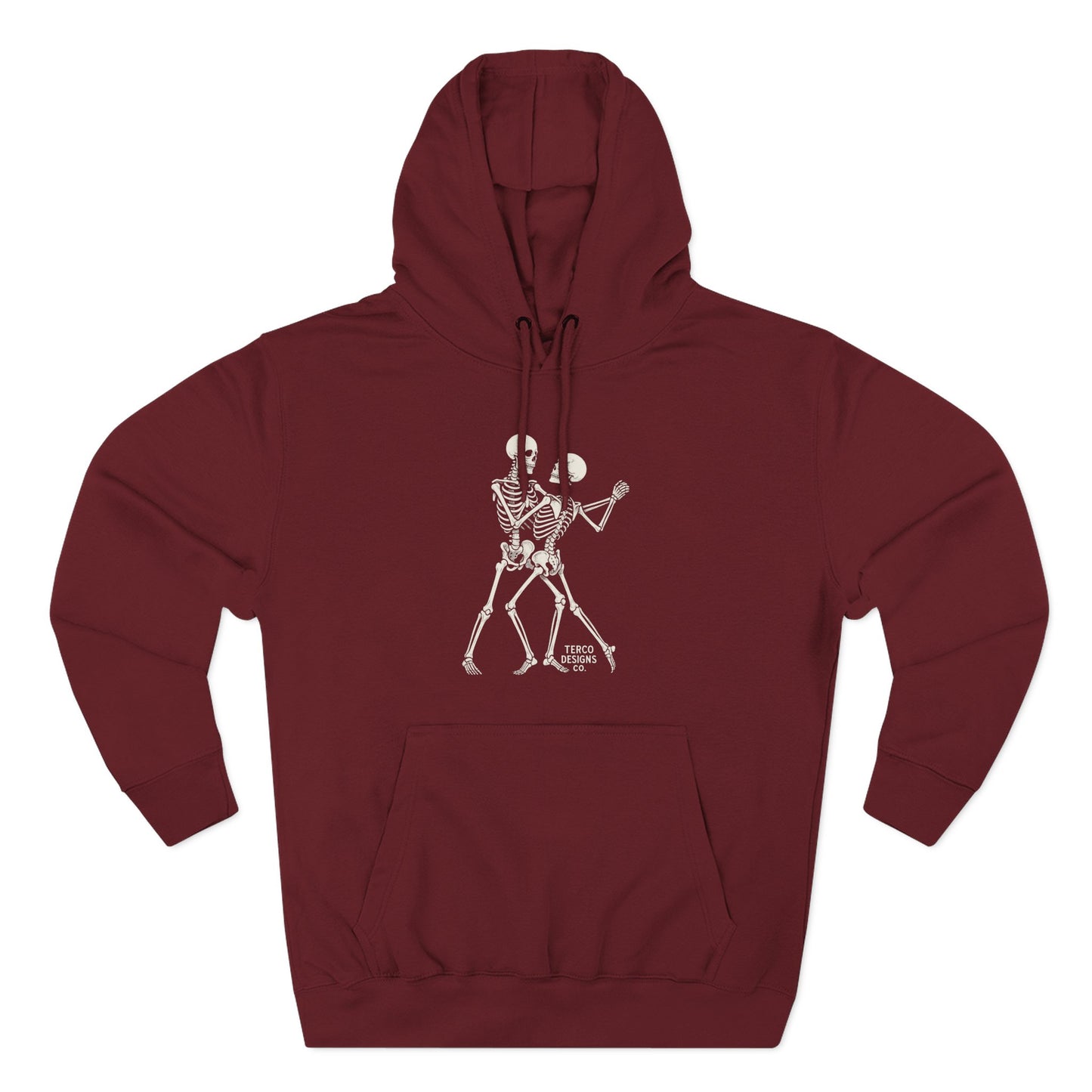 Dance Even In Death Hoodie