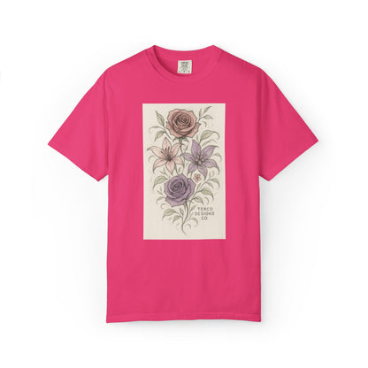 Bloomed Elegance