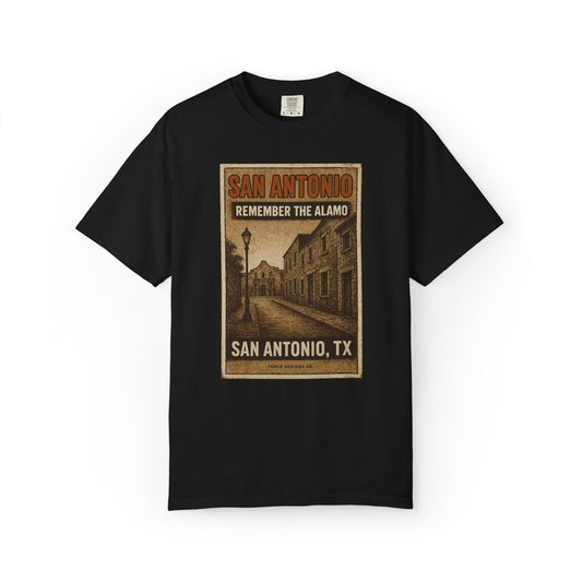 Remember the Alamo
