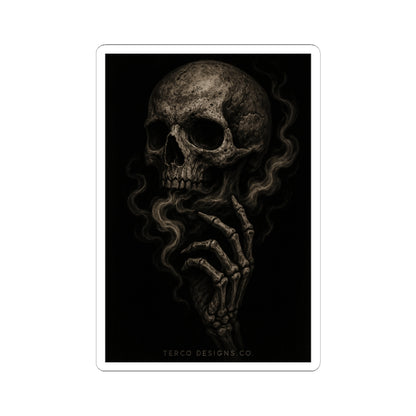 Ash & Bone Sticker