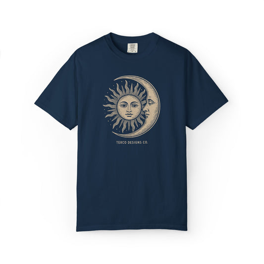 Sun & Moon Embrace