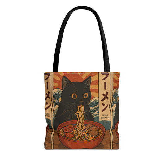 Ramen Cat Tote