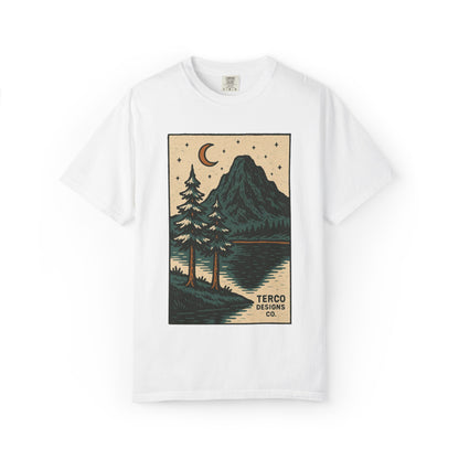 Moonlit Pines
