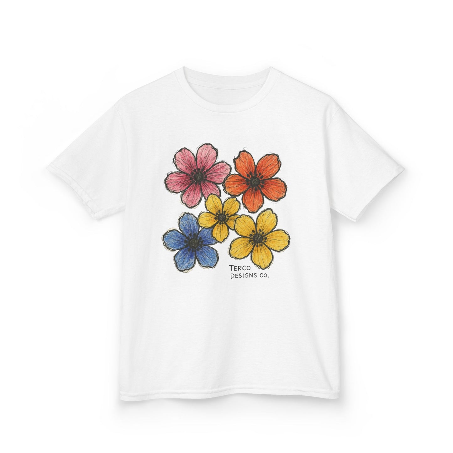 Chromatic Petals