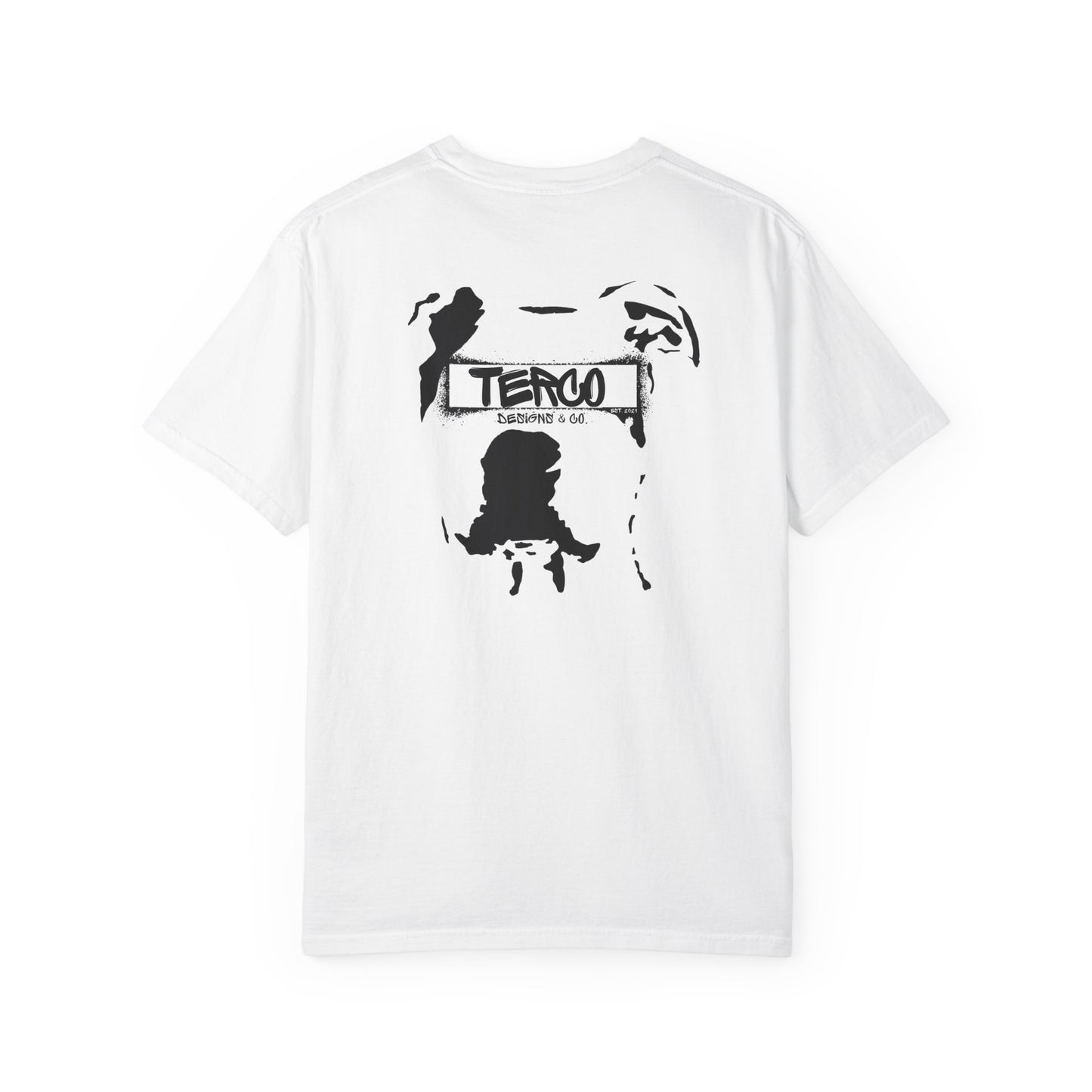 Terco Stencil Logo Tee – Signature Edition