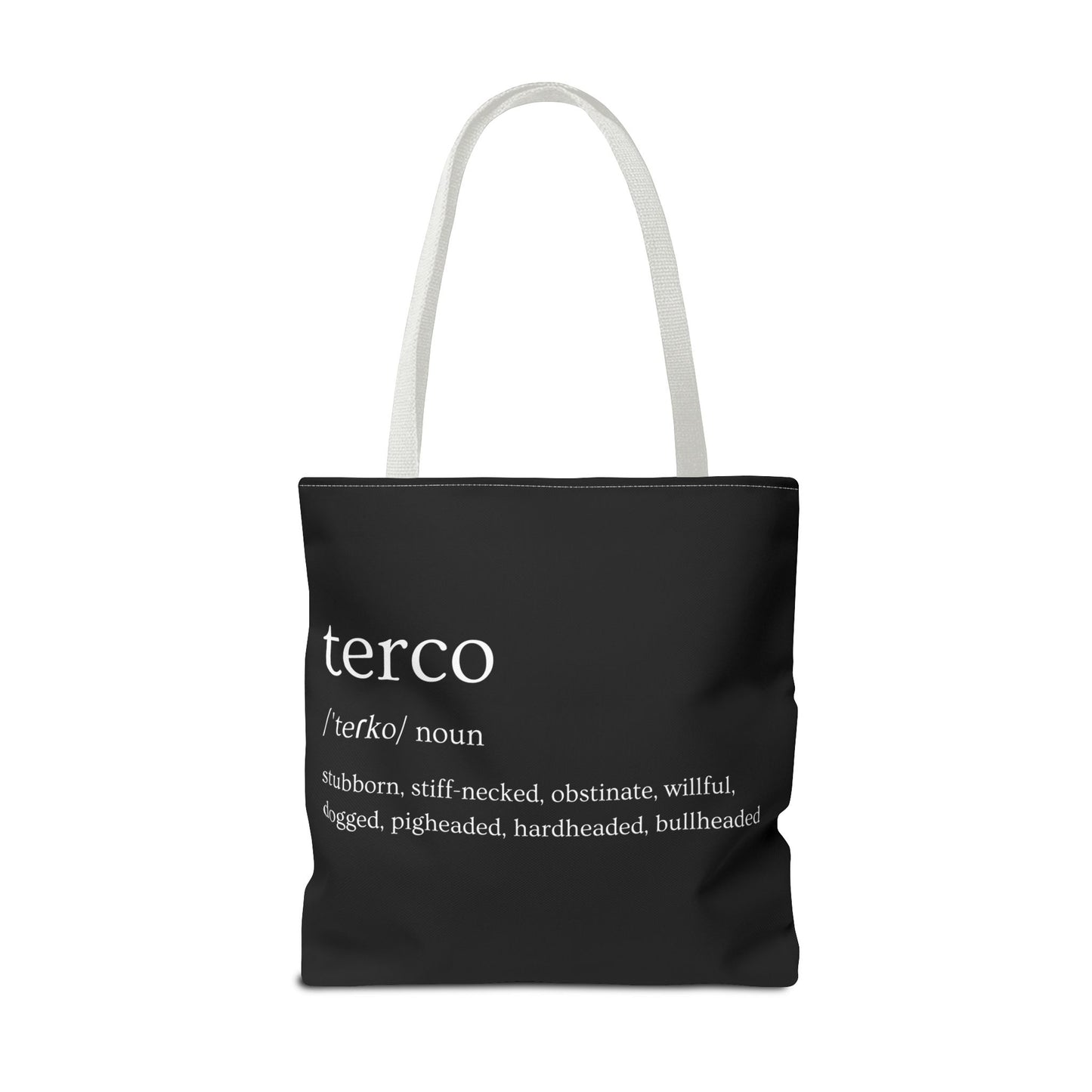 Terco Definition Tote