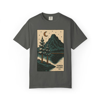 Moonlit Pines