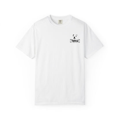 Terco Stencil Logo Tee – Signature Edition