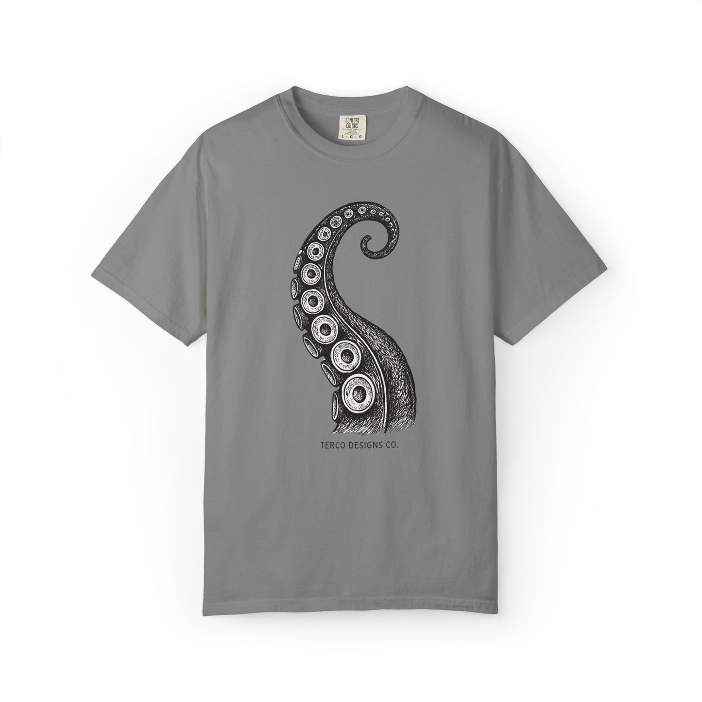 Tentacle Rise