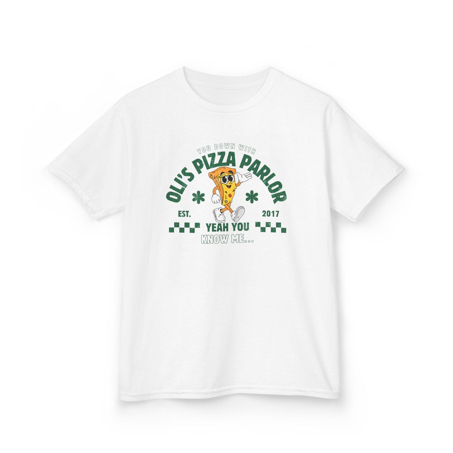 Oli’s Pizza Parlor
