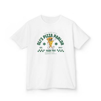 Oli’s Pizza Parlor