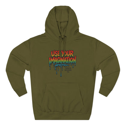 Use Your Imagination Hoodie