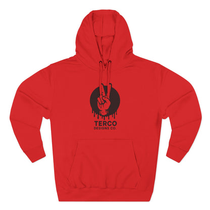 Dripping Peace Hoodie