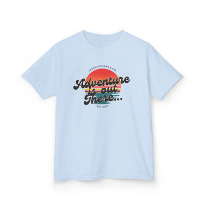 Adventure Is Out There