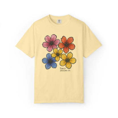 Chromatic Petals