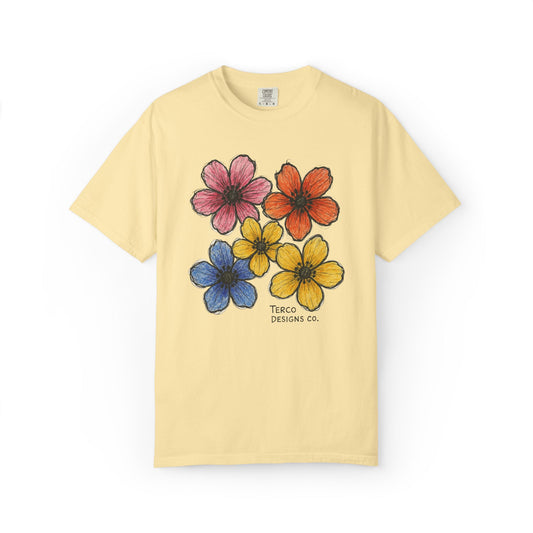Chromatic Petals