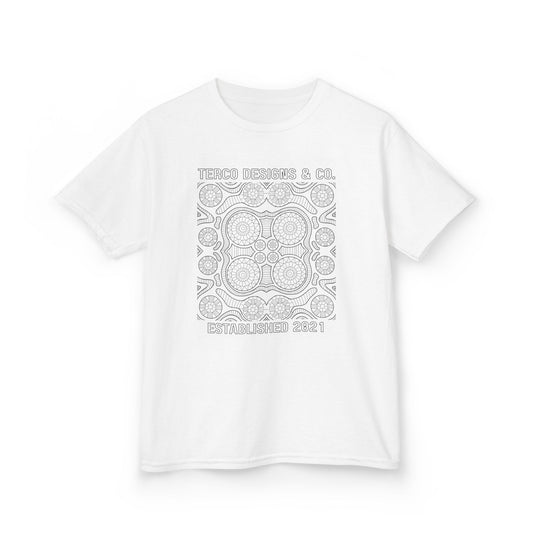 Spiral Mandala
