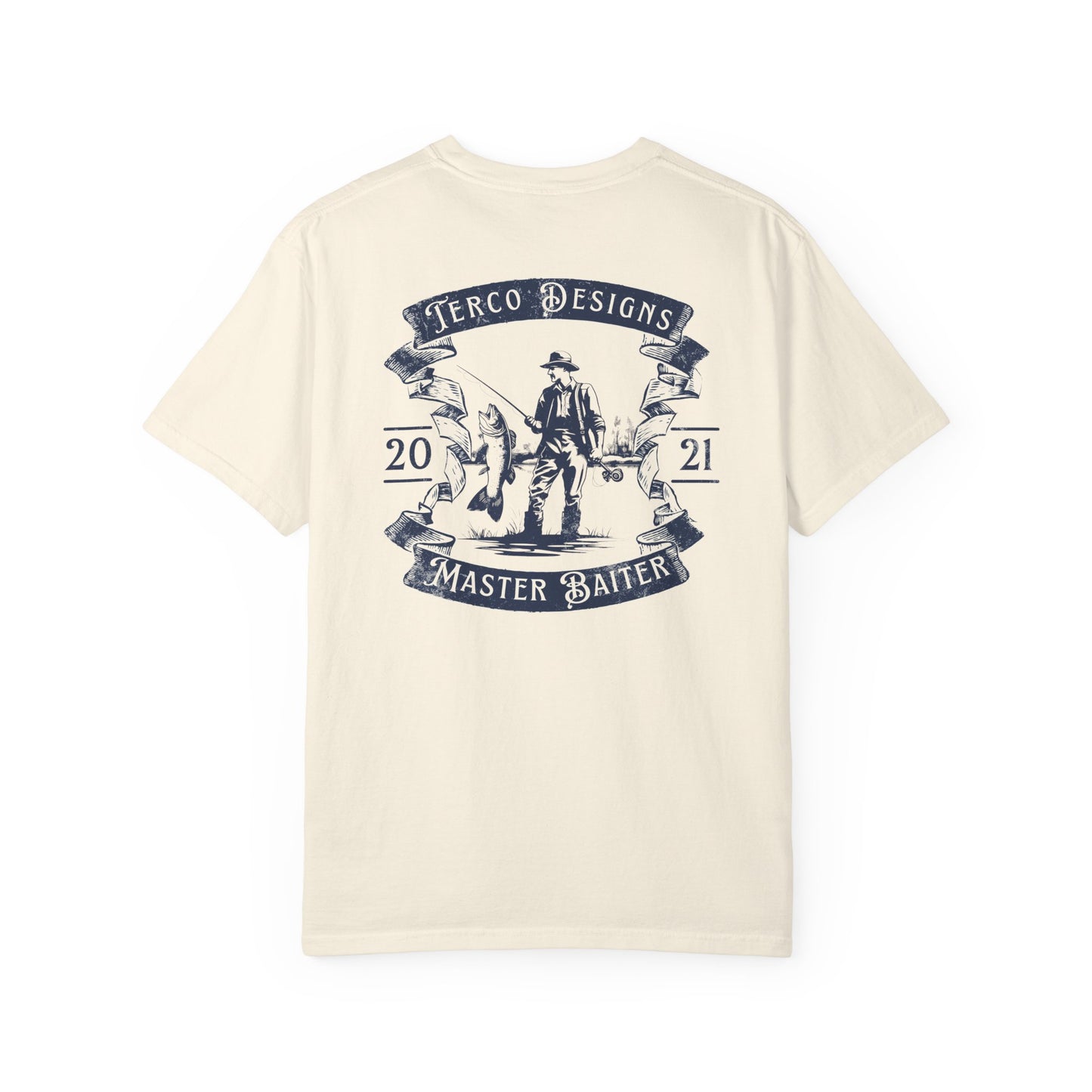 Master Baiter Fishing Tee
