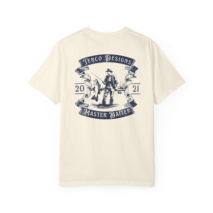 Master Baiter Fishing Tee