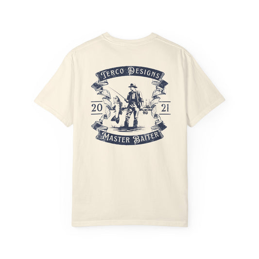 Master Baiter Fishing Tee