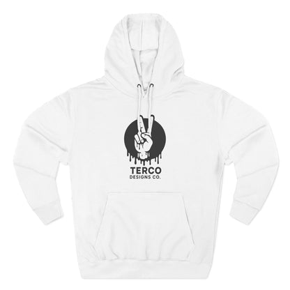 Dripping Peace Hoodie