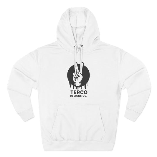 Dripping Peace Hoodie