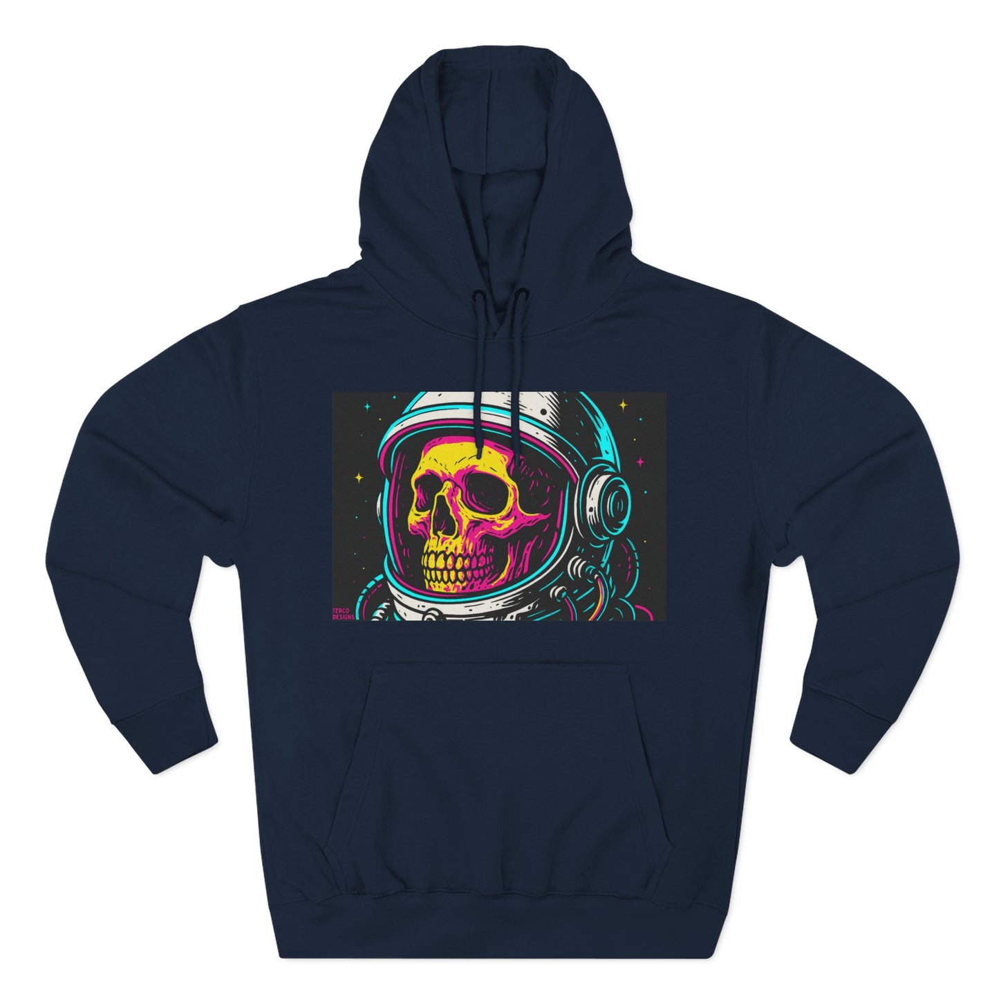 Cosmic Decay Hoodie