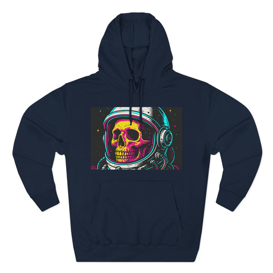 Cosmic Decay Hoodie