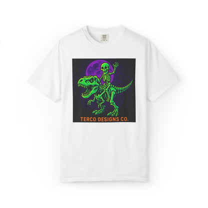 Moonlit Rex Rider