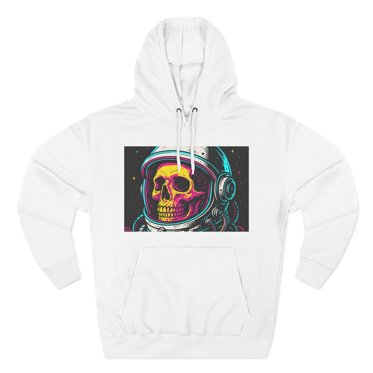 Cosmic Decay Hoodie