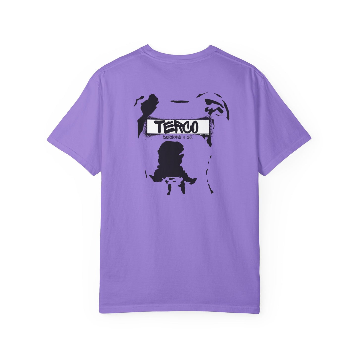 Terco Stencil Logo Tee – Signature Edition