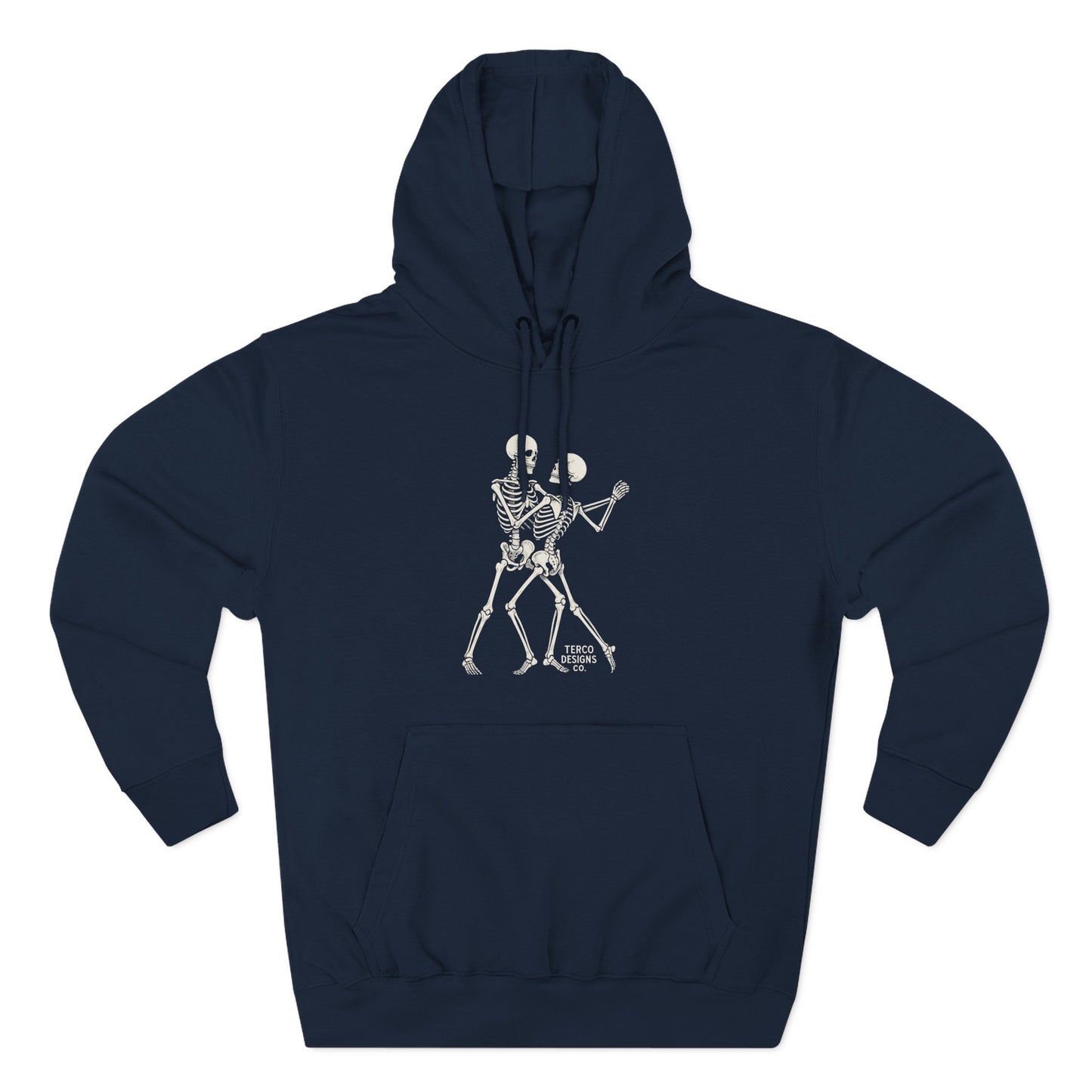 Dance Even In Death Hoodie