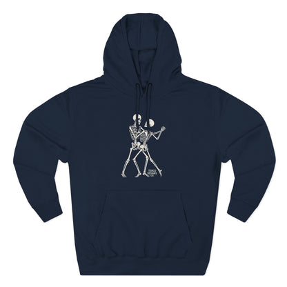 Dance Even In Death Hoodie