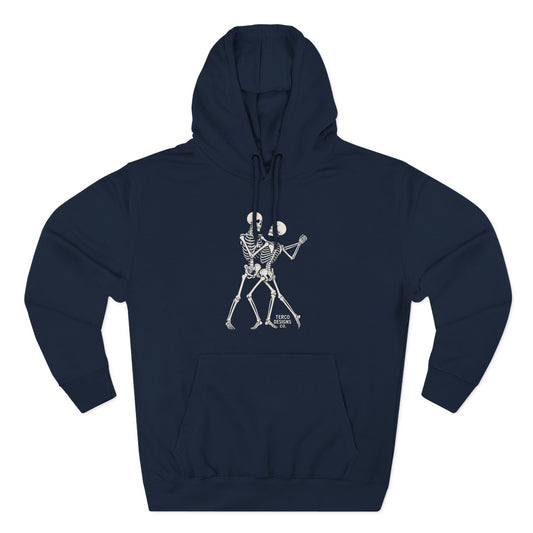 Dance Even In Death Hoodie
