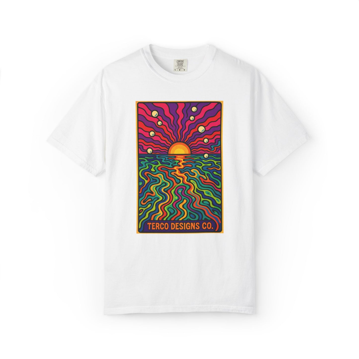 Psychedelic Horizon