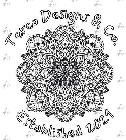 Floral Mandala