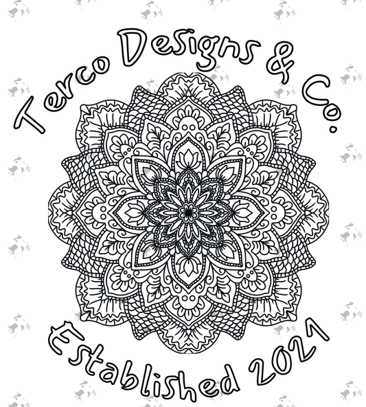 Floral Mandala