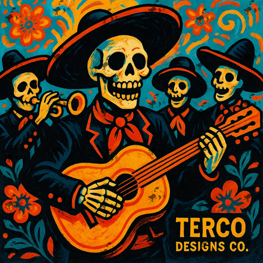 Skeleton Serenade