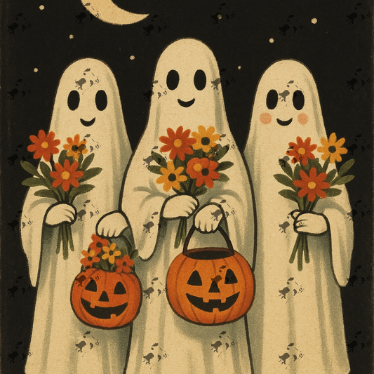 Ghostly Gathering