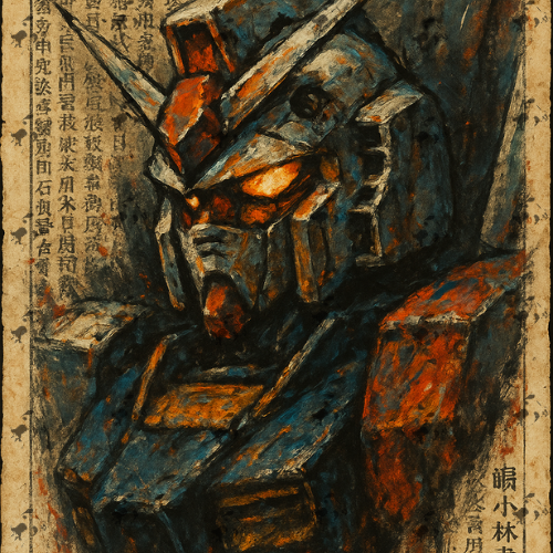 Mecha Relic