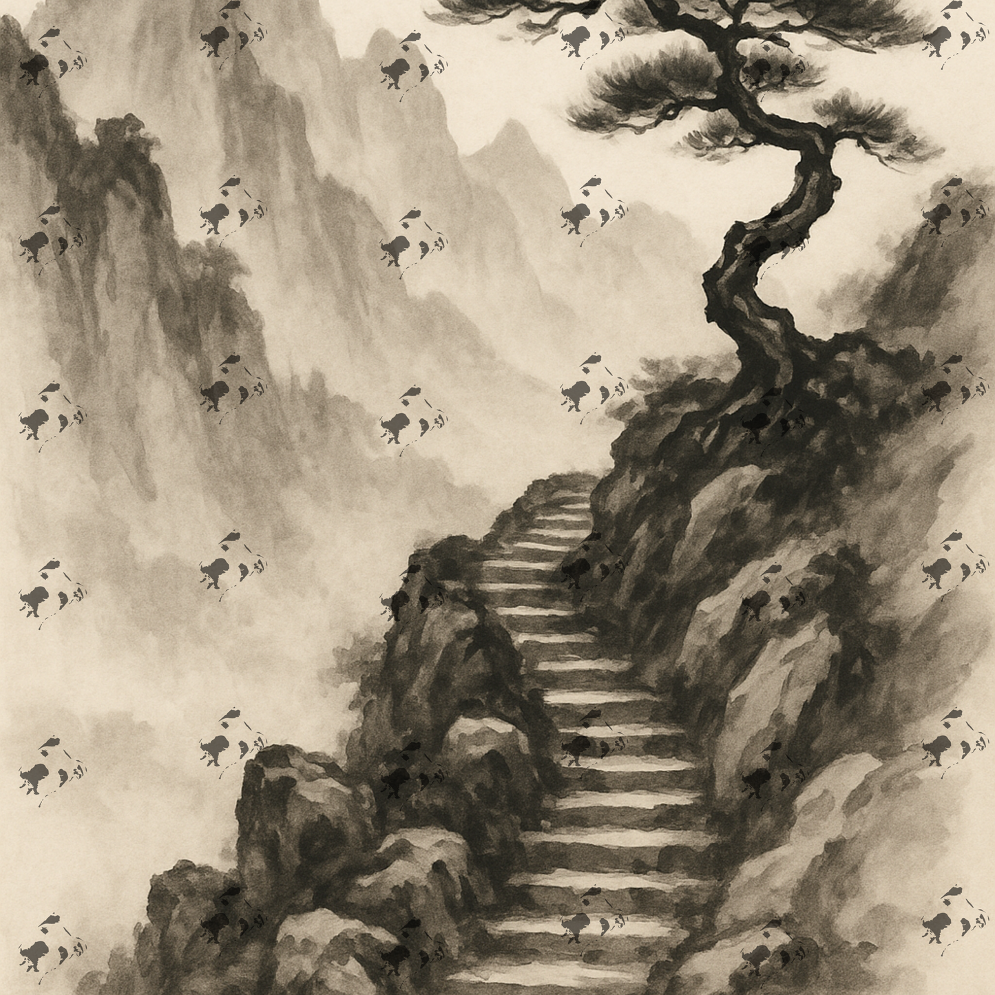 Path of Stillness