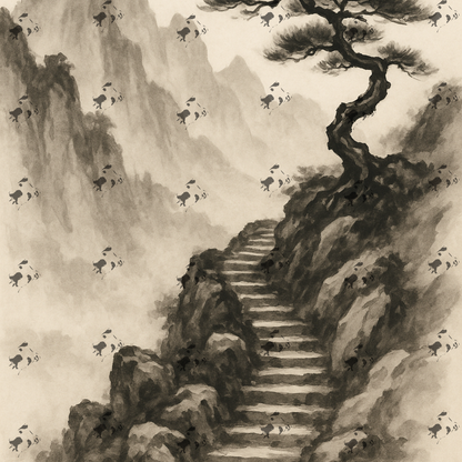 Path of Stillness