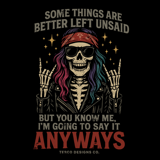 Say It Anyways