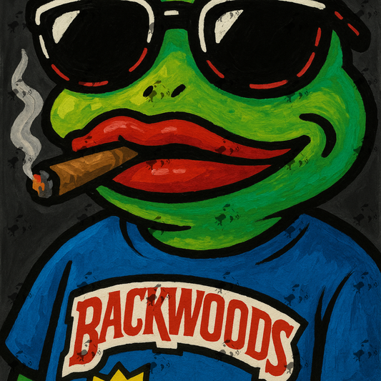 Chill Toad