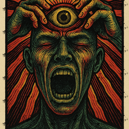 Third Eye Awakening