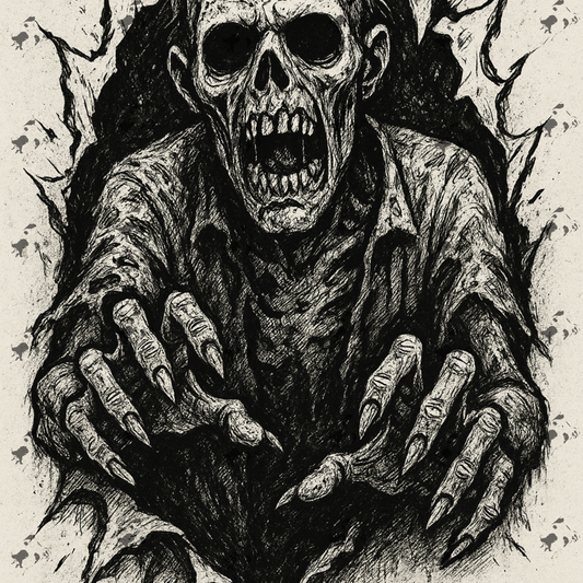 Undead Breakthrough